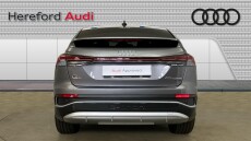 Audi Q4 e-tron 210kW 45 Quattro 82kWh S Line 5dr Auto [Leather] Electric Estate